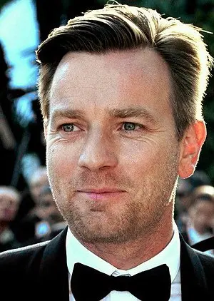 Ewan McGregor's Portrait