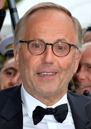 Fabrice Luchini's Portrait