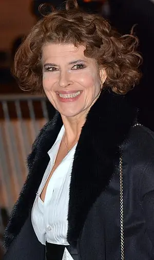 Fanny Ardant's Portrait