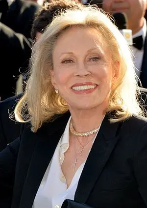 Faye Dunaway's Portrait