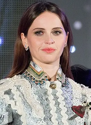 Felicity Jones's Portrait