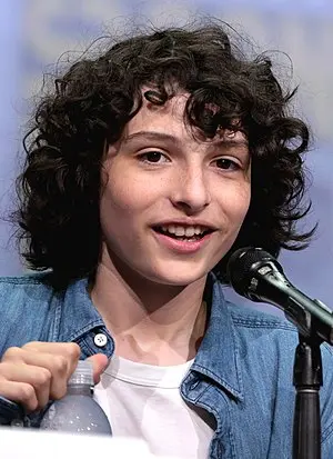 Finn Wolfhard's Portrait