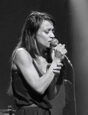 Fiona Apple's Portrait