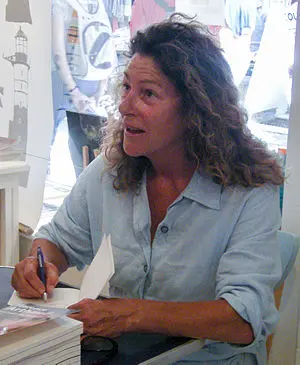 Florence Arthaud's Portrait
