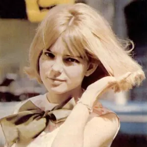 France Gall's Portrait