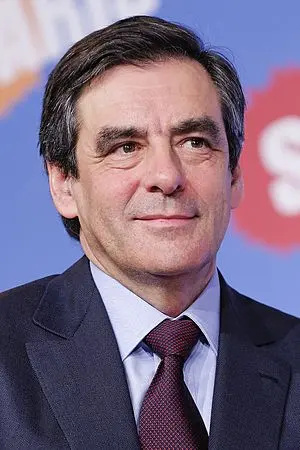 Francois Fillon's Portrait