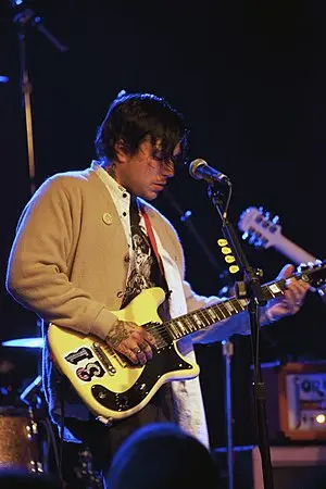 Frank Iero's Portrait