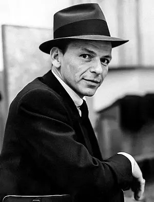 Frank Sinatra's Portrait