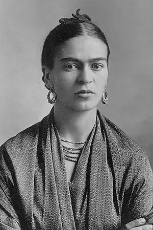 Frida Kahlo's Portrait