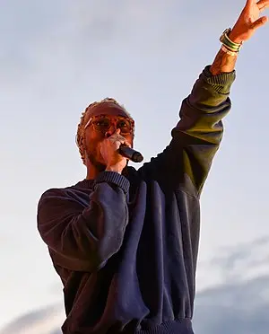 Future (rapper)'s Portrait