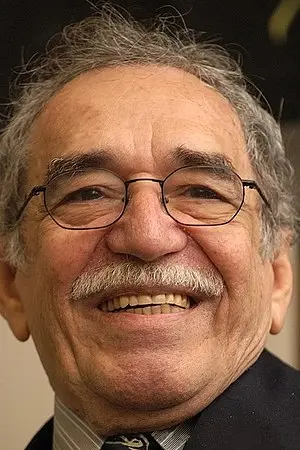 Gabriel Garcia Marquez's Portrait