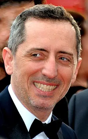 Gad Elmaleh's Portrait