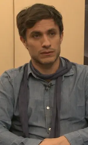 Gael Garcia Bernal's Portrait