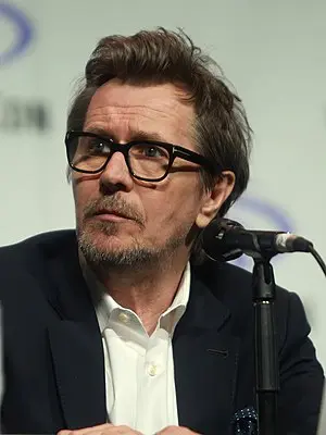 Gary Oldman's Portrait