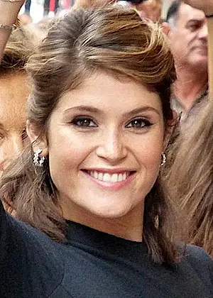 Gemma Arterton's Portrait