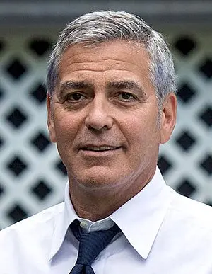 George Clooney's Portrait