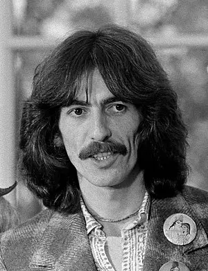 George Harrison's Portrait