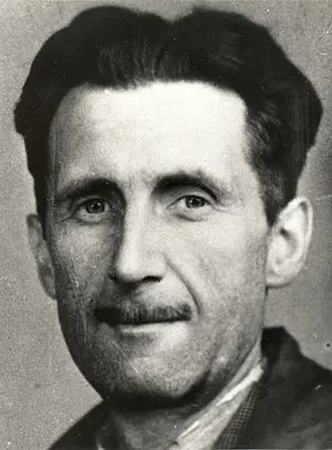 George Orwell's Portrait