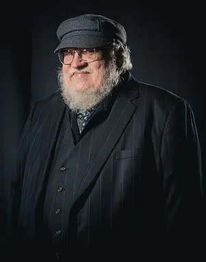 George R. R. Martin's Portrait