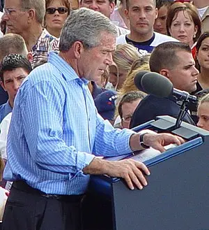 George W. Bush's Portrait