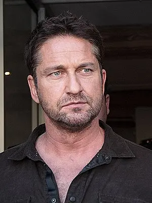 Gerard Butler's Portrait