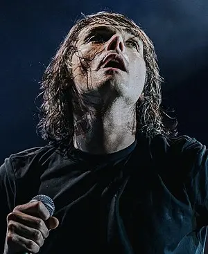 Gerard Way's Portrait