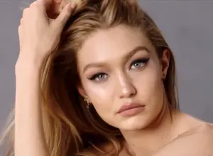 Gigi Hadid's Portrait