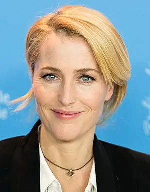 Gillian Anderson's Portrait