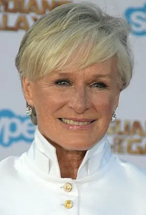Glenn Close's Portrait
