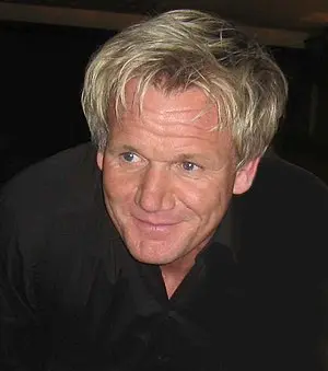 Gordon Ramsay's Portrait