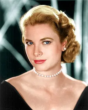 Grace Kelly's Portrait