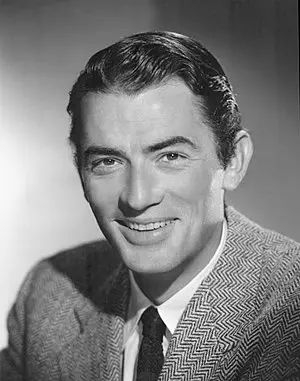 Gregory Peck's Portrait