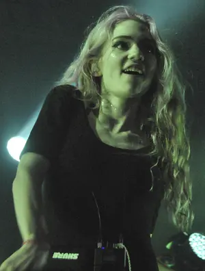 Grimes (musician)'s Portrait