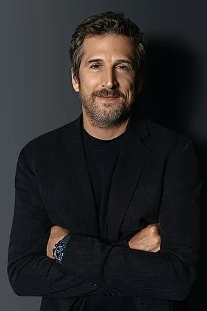 Guillaume Canet's Portrait
