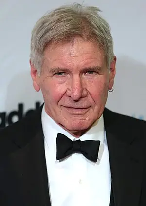 Harrison Ford's Portrait
