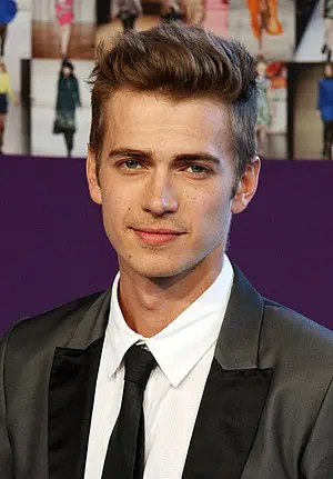 Hayden Christensen's Portrait