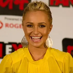 Hayden Panettiere's Portrait