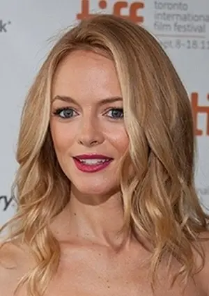 Heather Graham's Portrait