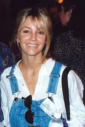 Heather Locklear's Portrait