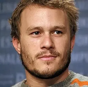 Heath Ledger's Portrait