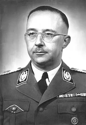 Heinrich Himmler's Portrait