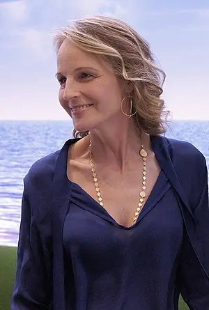 Helen Hunt's Portrait