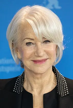 Helen Mirren's Portrait
