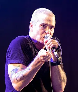 Henry Rollins's Portrait