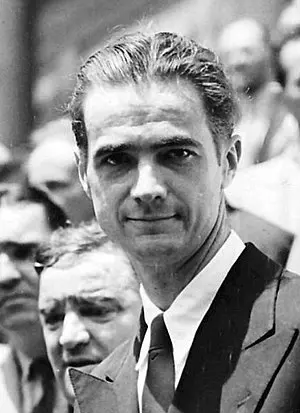 Howard Hughes's Portrait