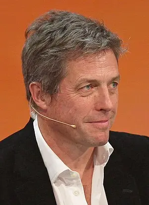 Hugh Grant's Portrait