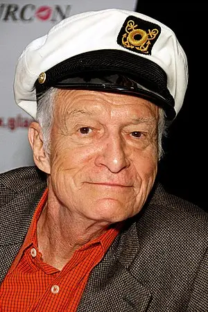 Hugh Hefner's Portrait