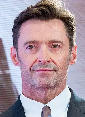 Hugh Jackman's Portrait