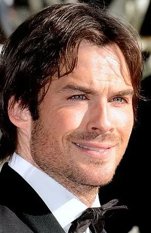 Ian Somerhalder's Portrait