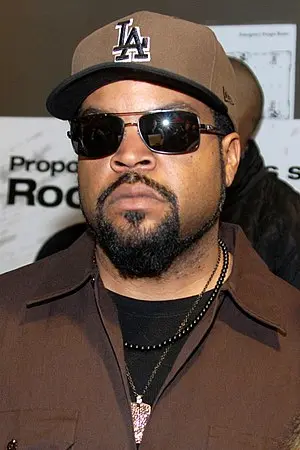 Ice Cube's Portrait